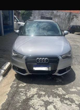 AUDI A1 1.4 TFSI SPORTBACK ATTRACTION 16V 122CV GASOLINA 4P S-TRONIC AUDI A1 1.4 TFSI SPORTBACK ATTRACTION 16V 122CV GASOLINA 4P S-TRONIC